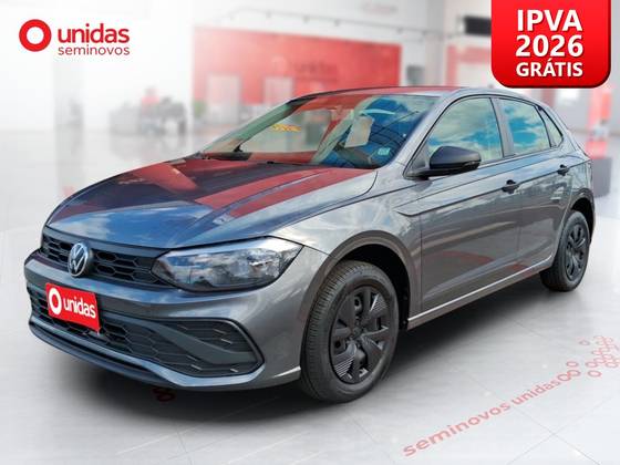 VOLKSWAGEN POLO 1.0 MPI TRACK MANUAL VOLKSWAGEN POLO 1.0 MPI TRACK MANUAL